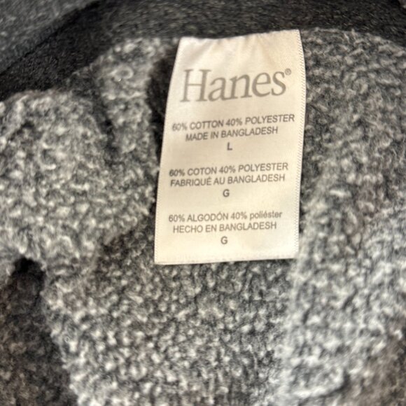 Cracker Barrel Hoodie - Women's Large, Gray, Soft & Cozy, Good Condition - Picture 7 of 7